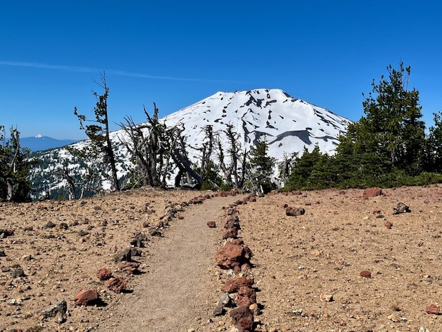 Tumalo Mountain